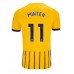 Maillot de foot Brighton Yankuba Minteh #11 Troisième vêtements 2025-26 Manches Courtes
